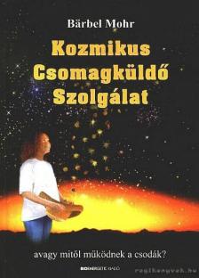 Kozmikus Csomagküldő Szolgálat [antikvár]