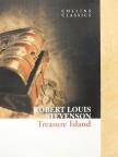 Robert Louis Stevenson - Treasure Island [antikvár]