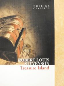 Robert Louis Stevenson - Treasure Island [antikvár]