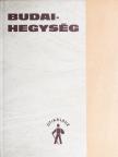 Dr. Pápa Miklós - Budai-hegység [antikvár]