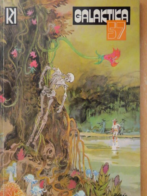 A. Conan Doyle - Galaktika 57. [antikvár]