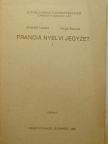 Endrédi László - Francia nyelvi jegyzet I. [antikvár]