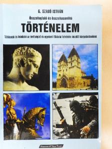 G. Szabó István - Összefoglaló és összehasonlító történelem [antikvár]