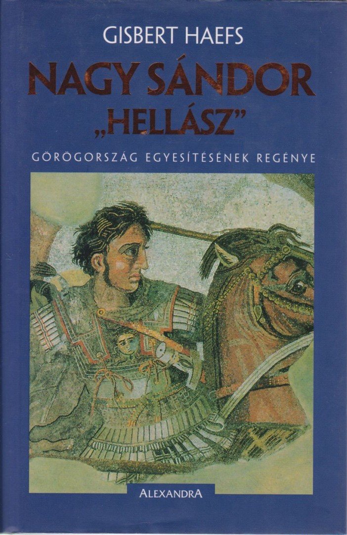 Haefs, Gisbert - Nagy Sándor [antikvár]