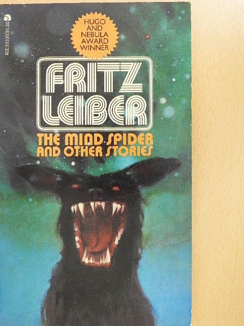 Fritz Leiber - The Mind Spider and Other Stories [antikvár]