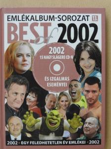 Best of 2002 - CD-vel [antikvár]