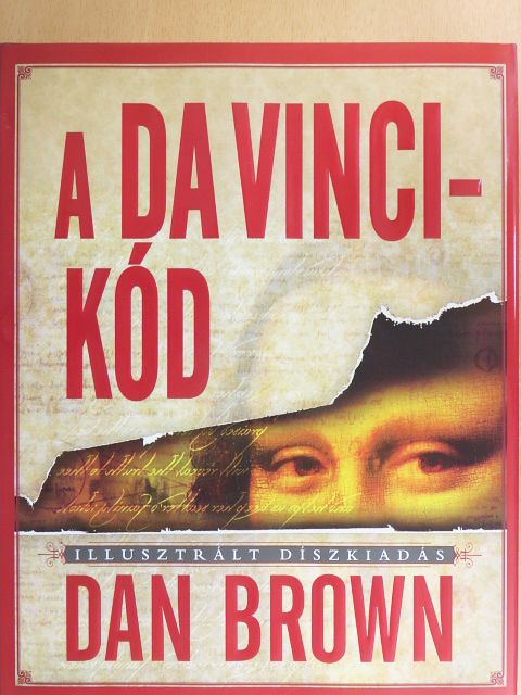 Dan Brown - A Da Vinci-kód [antikvár]