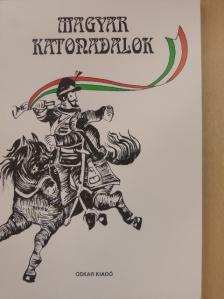 Magyar katonadalok [antikvár]