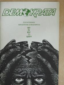 Bulányi György - Demokrata 1989/10 [antikvár]