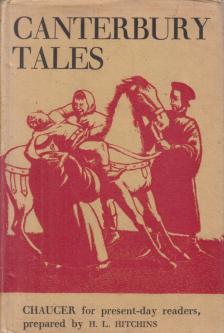 H. L. Hitchins - Canterbury Tales [antikvár]