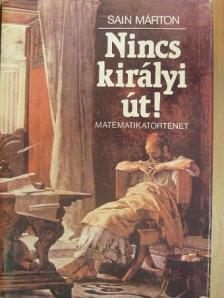 Sain Márton - Nincs királyi út! [antikvár]