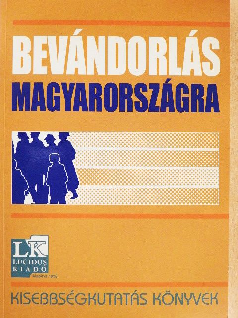 Dövényi Zoltán - Bevándorlás Magyarországra [antikvár]