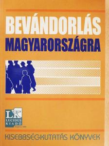 Dövényi Zoltán - Bevándorlás Magyarországra [antikvár]