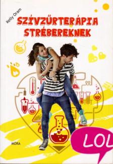 Kelly Oram - Szívzűrterápia strébereknek [antikvár]