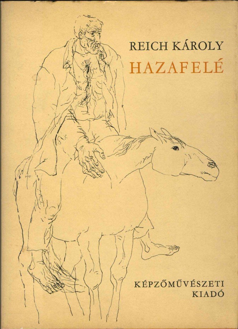 Reich Károly - Hazafelé [antikvár]