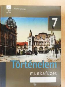 Történelem munkafüzet 7. [antikvár]
