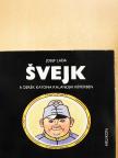 Josef Lada - Svejk, a derék katona kalandjai képekben [antikvár]
