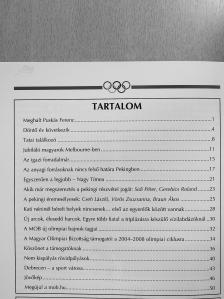 Olimpiai Bulletin 71. [antikvár]