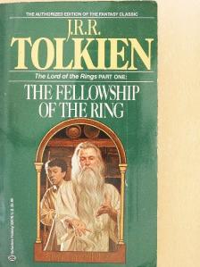 J. R. R. Tolkien - The Lord of the Rings I. [antikvár]