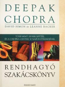 David Simon - Rendhagyó szakácskönyv [antikvár]