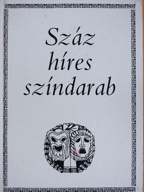 Aiszkhülosz - Száz híres színdarab II. [antikvár]