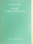 Herczeg Gyula - Olasz leíró nyelvtan [antikvár]