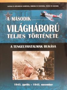 Babusa Mihály - A tengelyhatalmak bukása [antikvár]