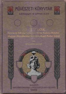 Malonyay Dezső - A fiatalok [antikvár]