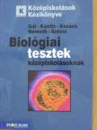 Dr. Kánitz József - Biológiai tesztek középiskolásoknak [antikvár]
