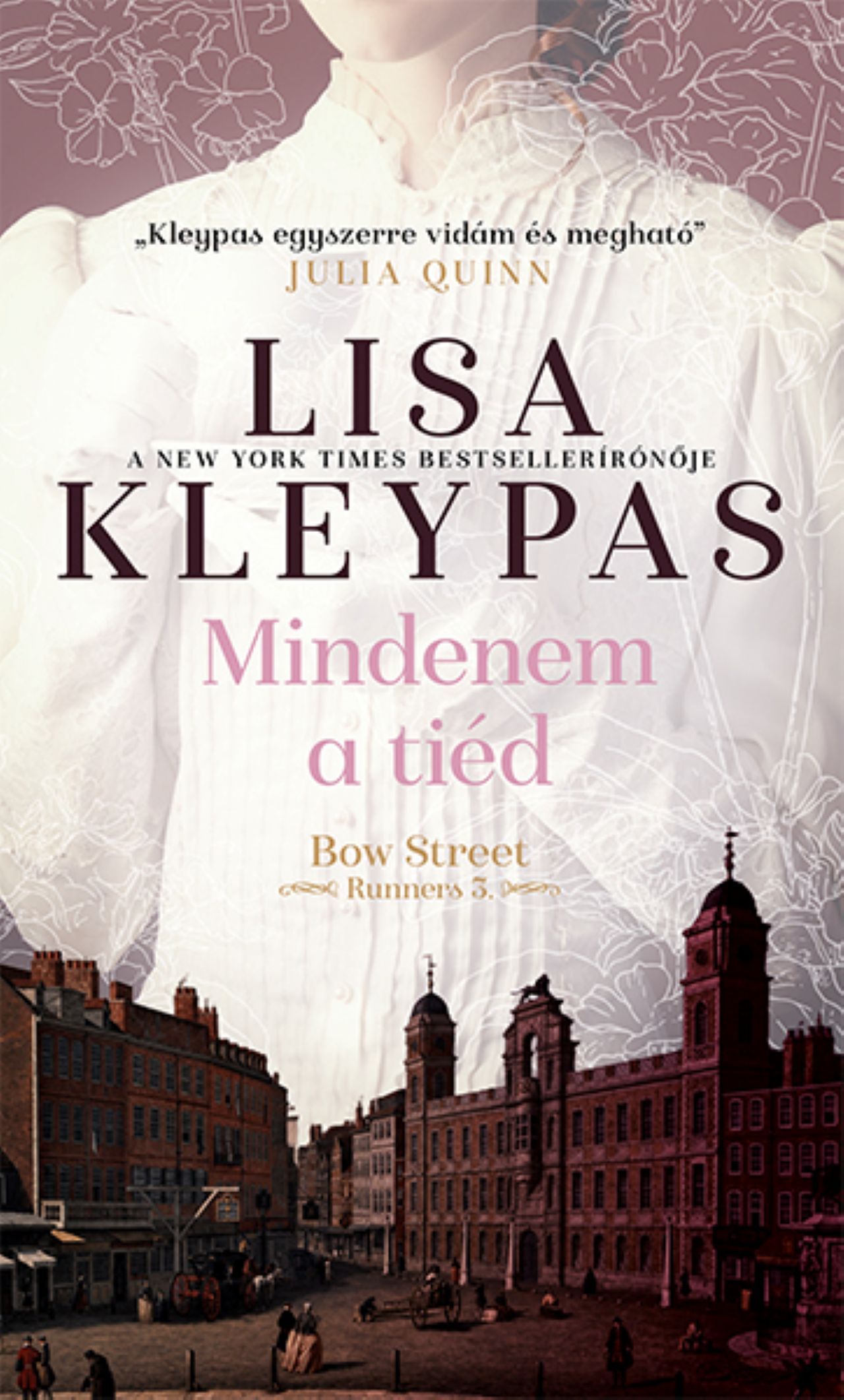 Lisa Kleypas - Mindenem a tiéd