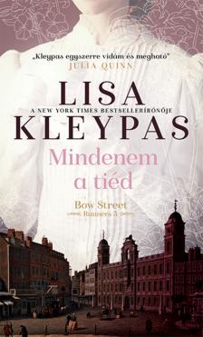 Lisa Kleypas - Mindenem a tiéd