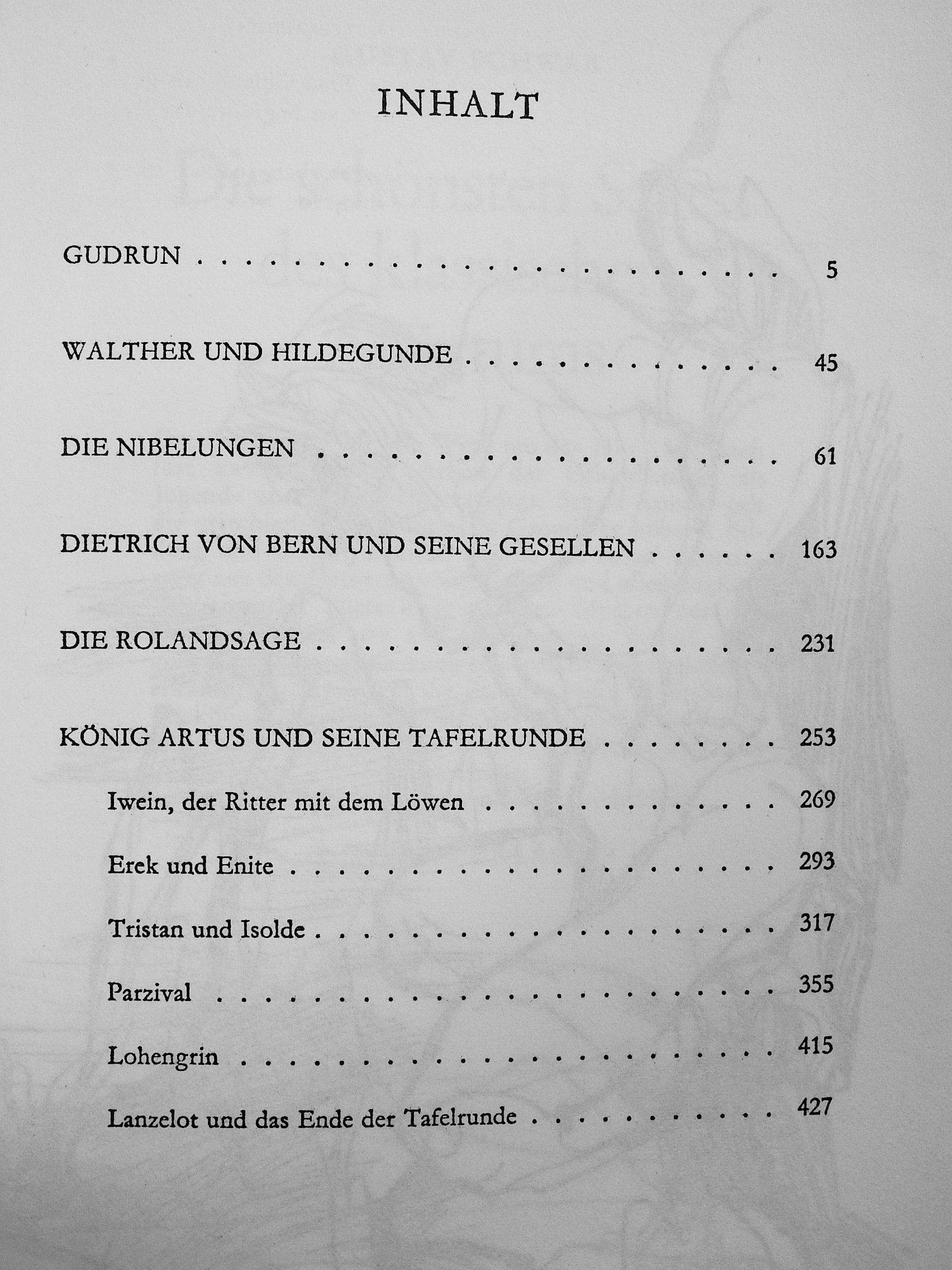 Gerhard Aick - Die schönsten Helden- und Rittersagen des Mittelalters [antikvár]