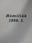 Bíróczi István - Homíliák 1990/I. [antikvár]