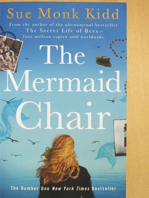 Sue Monk Kidd - The Mermaid Chair [antikvár]
