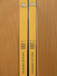 Nemere István - A Hegy 1-2. [antikvár]