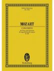 MOZART, W,A, - CONCERTO FOR PIANO AND ORCHESTRA Bb MAJOR KV 238, TASCHENPARTITUR