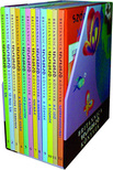 BRITANNICA FELFEDEZŐ KÖNYVEK 1-12. - DÍSZDOBOZOS