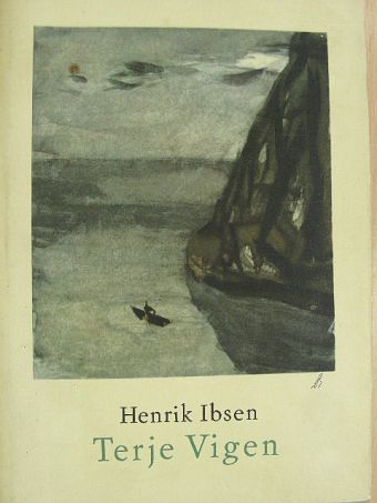 Henrik Ibsen - Terje Vigen [antikvár]