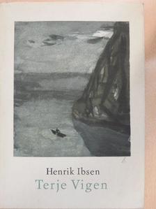 Henrik Ibsen - Terje Vigen [antikvár]