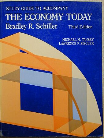 Lawrence F. Ziegler - Study Guide to Accompany The Economy Today [antikvár]