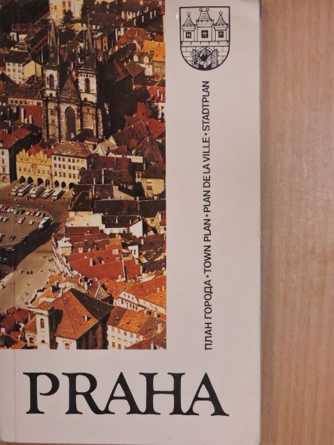 Praha [antikvár]