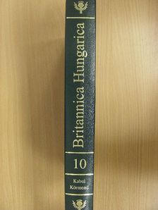 Britannica Hungarica Világenciklopédia 10. [antikvár]