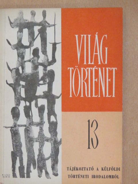 A. Balabanoff - Világtörténet 13. [antikvár]