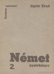 SIPTÁR ERNŐ - Német nyelvkönyv II. kötet [antikvár]
