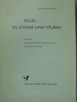 Götz R. Richter - Segel in sonne und sturm [antikvár]
