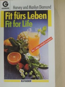 Harvey Diamond - Fit fürs Leben [antikvár]
