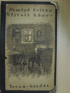 Somlyó Zoltán - Nyitott könyv [antikvár]