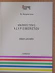 Dr. Borgula Ilona - Marketing alapismeretek - Tankönyv [antikvár]