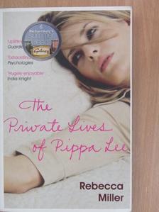 Rebecca Miller - The Private Lives of Pippa Lee [antikvár]