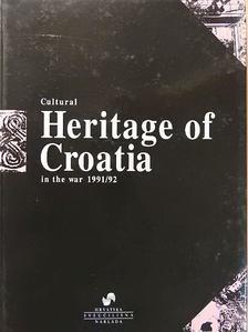 Cultural Heritage of Croatia in the War 1991/92 [antikvár]